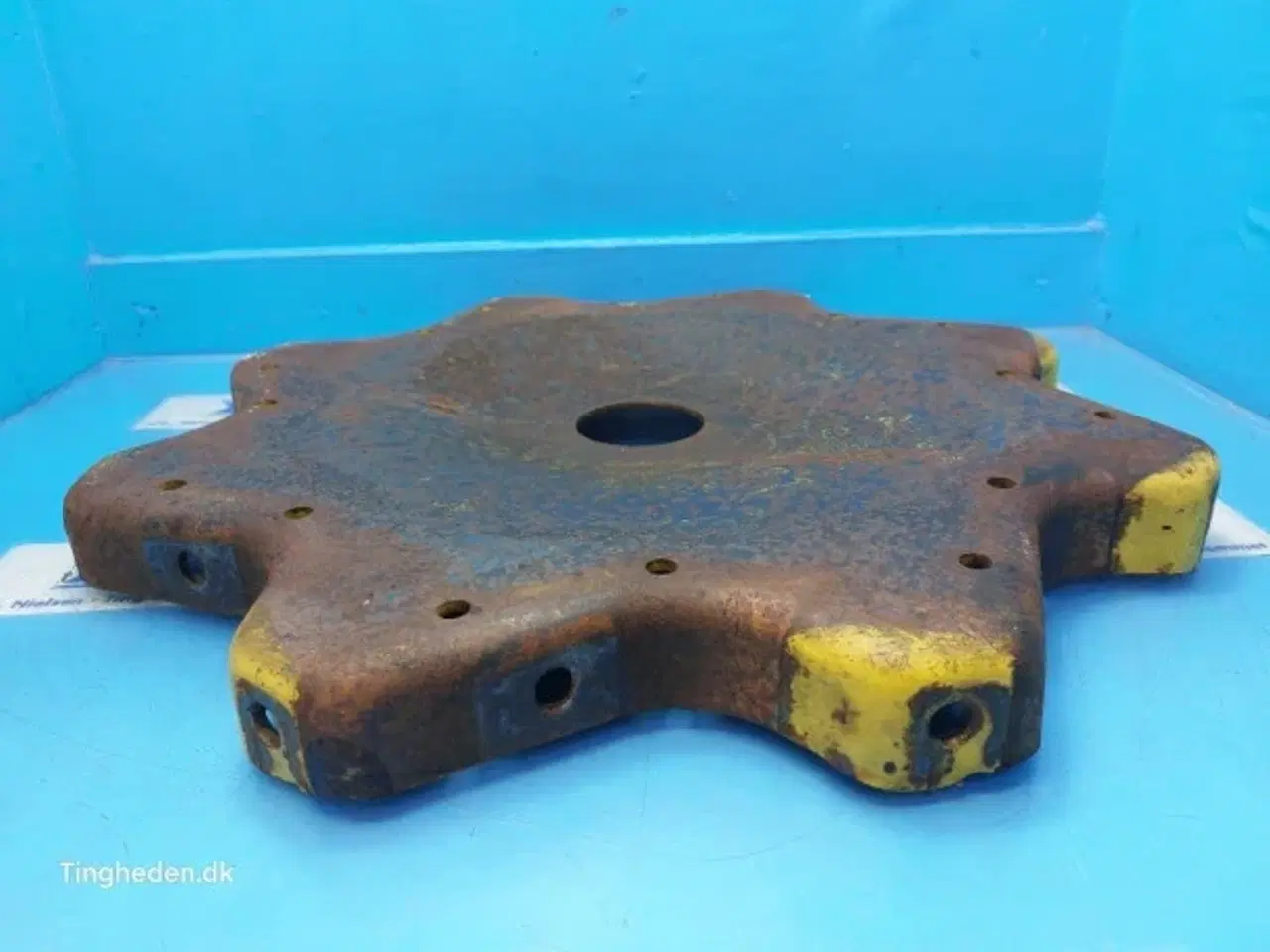 Billede 12 - New Holland TX68 Nav Middle 80394346