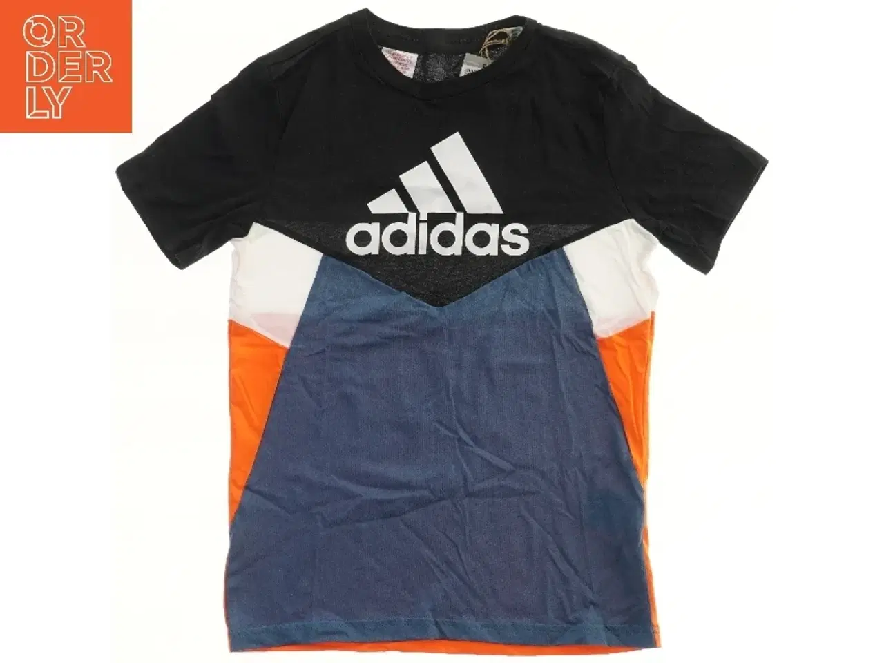 Billede 2 - Kortærmet T-shirt fra Adidas (str. 152)