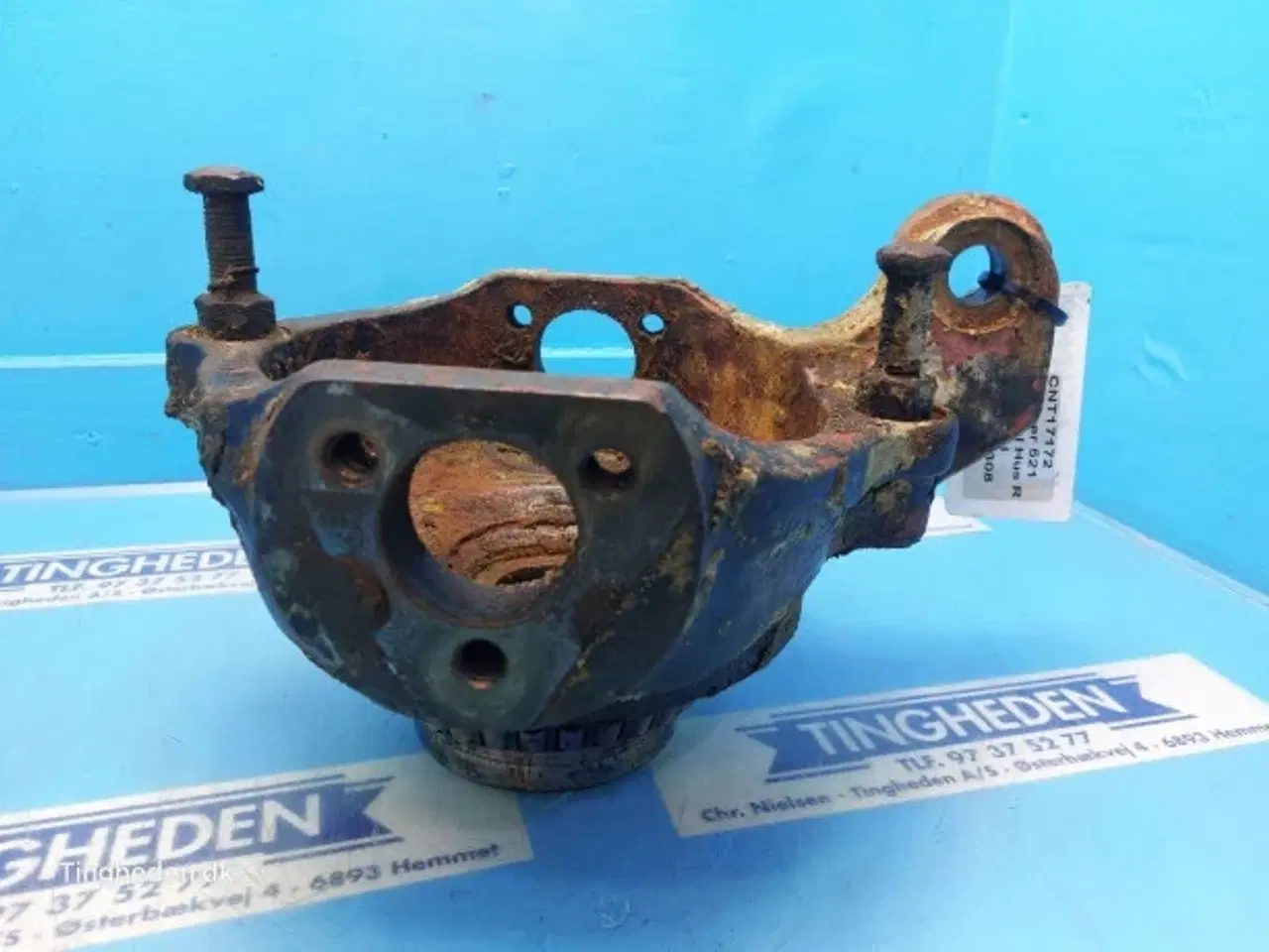 Billede 15 - Kramer 521 Spindel Hus R. 1000089308