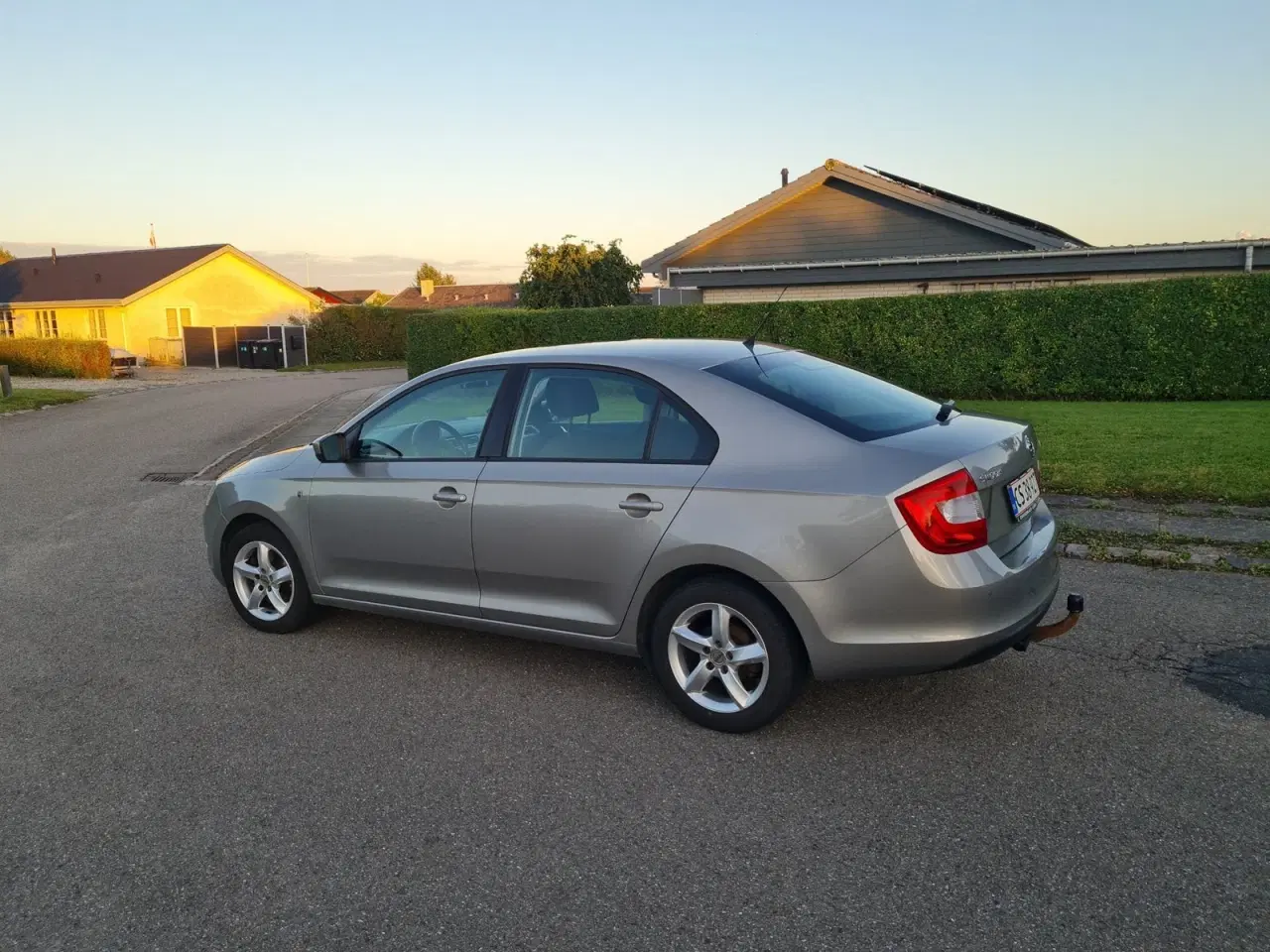 Billede 7 - Skoda Rapid 1,2 TSi 105 Elegance GreenTec