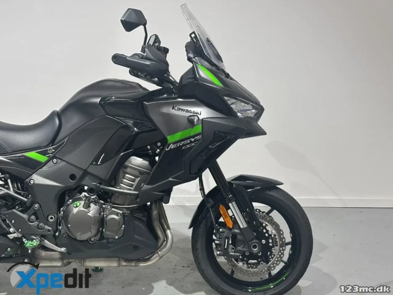 Billede 3 - Kawasaki Versys 1000