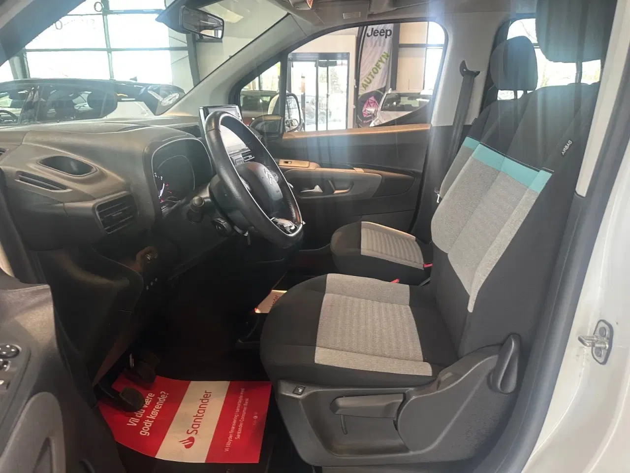 Billede 9 - Citroën Berlingo 1,5 BlueHDi 100 Iconic