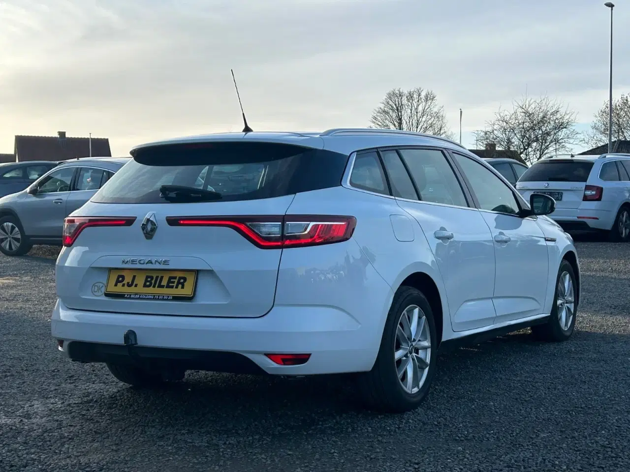 Billede 4 - Renault Megane IV 1,5 dCi 110 Zen Sport Tourer Van