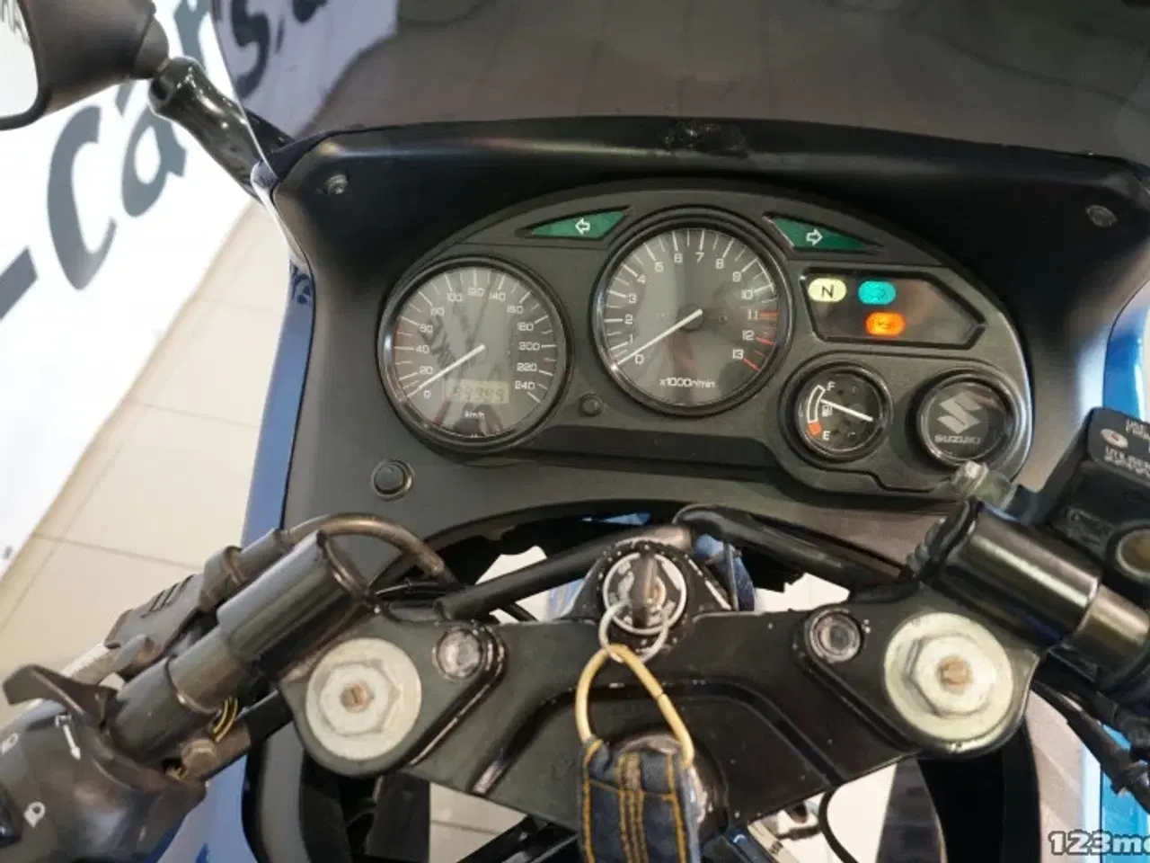 Billede 6 - Suzuki GSX 600 F