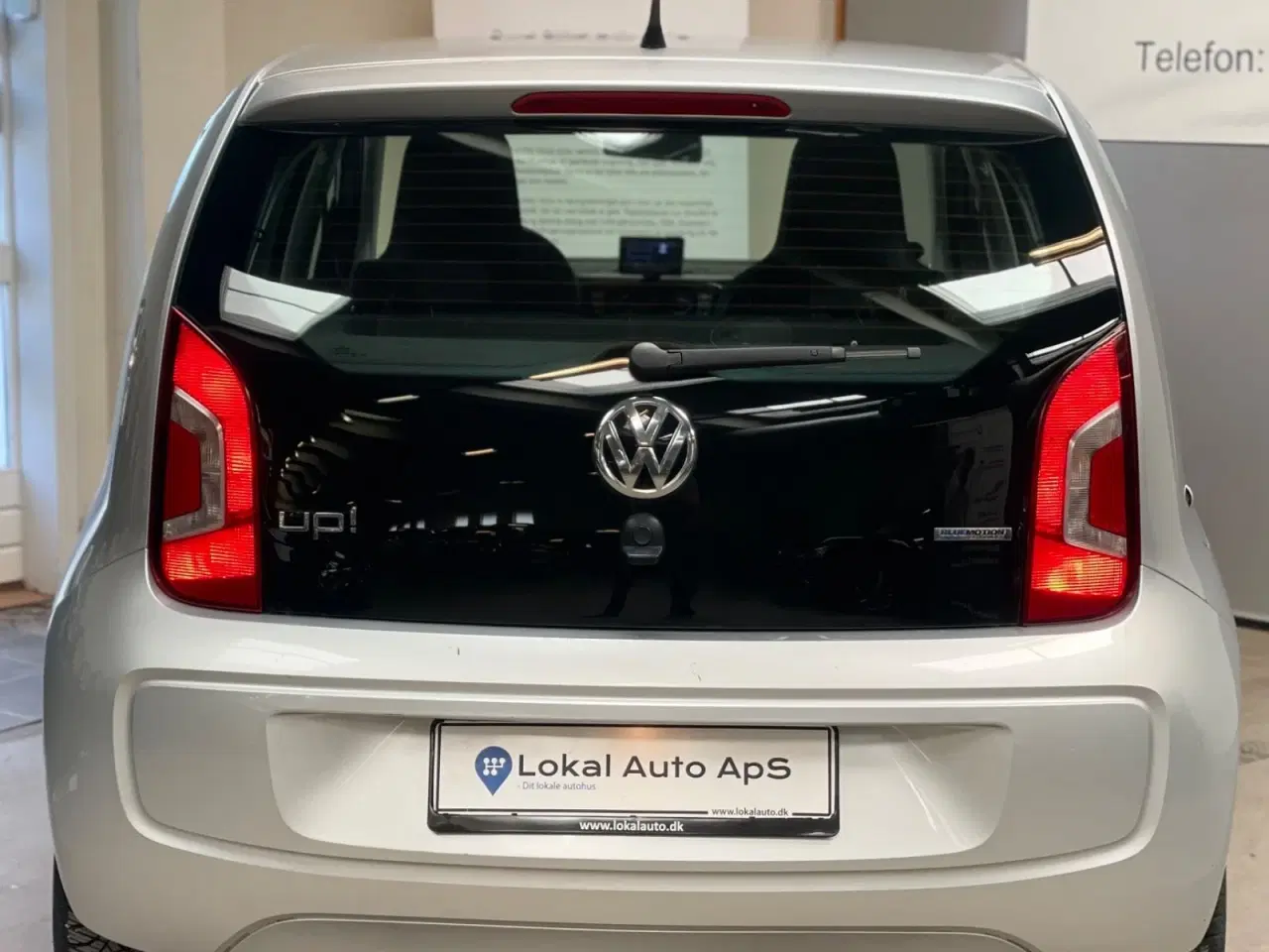 Billede 5 - VW Up! 1,0 60 Life Up! BMT