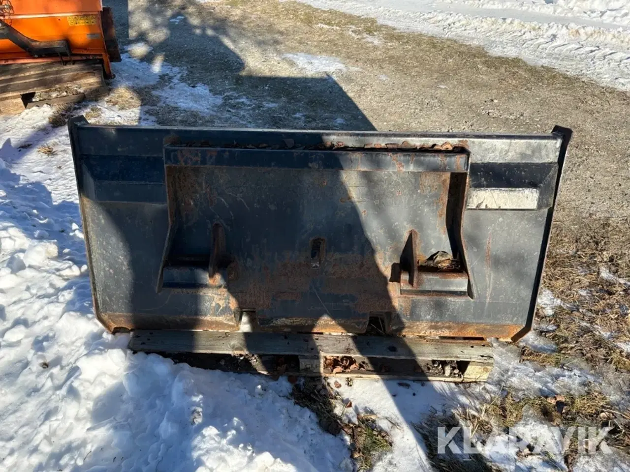 Billede 6 - Tandskovl