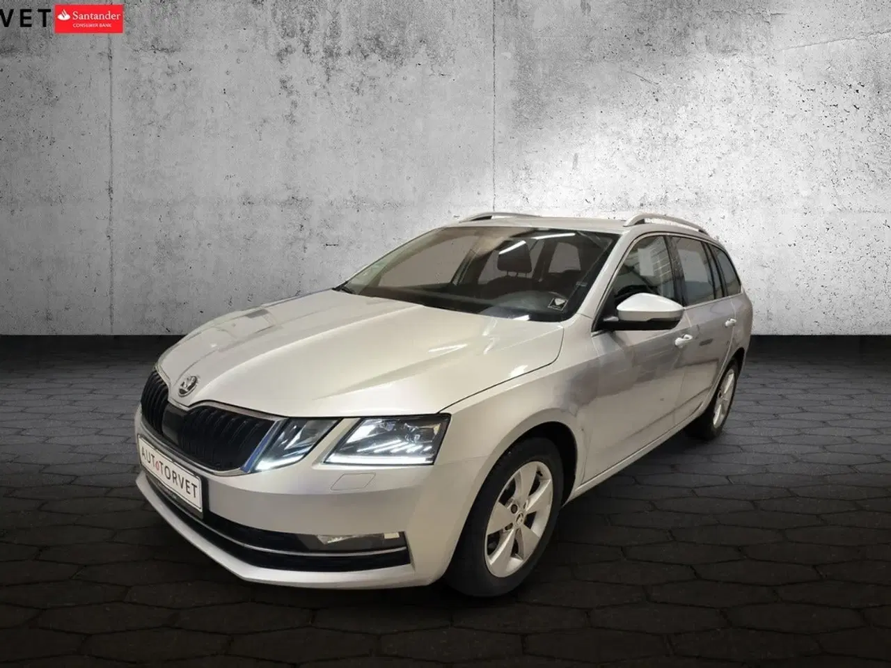 Billede 1 - Skoda Octavia 1,5 TSi 150 Ambition Combi DSG