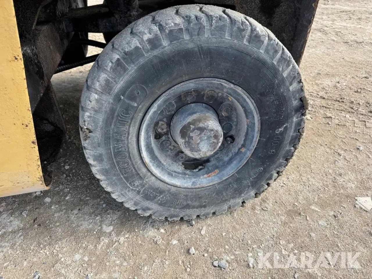 Billede 8 - Gastruck Hyster H2 50XL