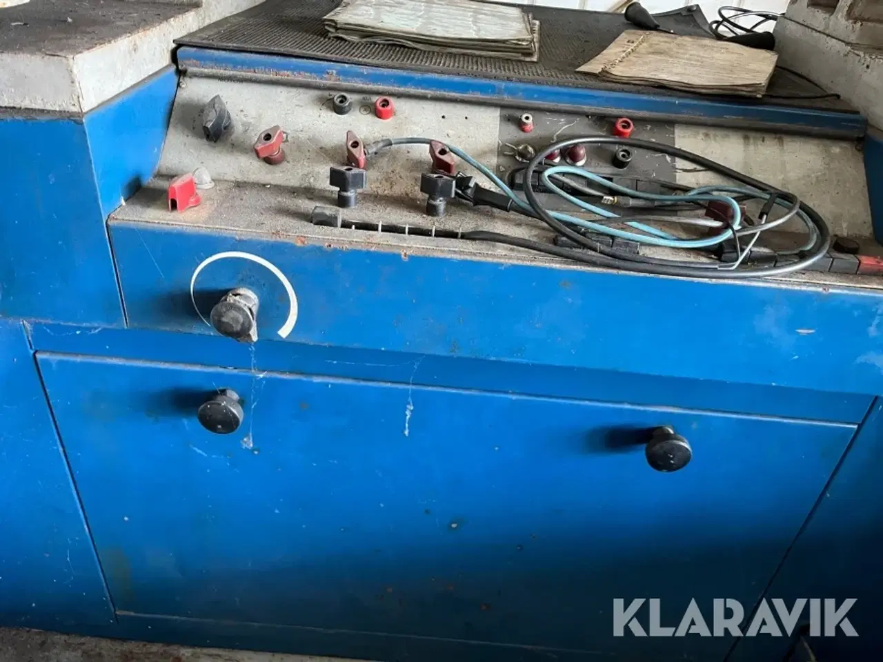 Billede 3 - Teste bænk Bosch KPS1000