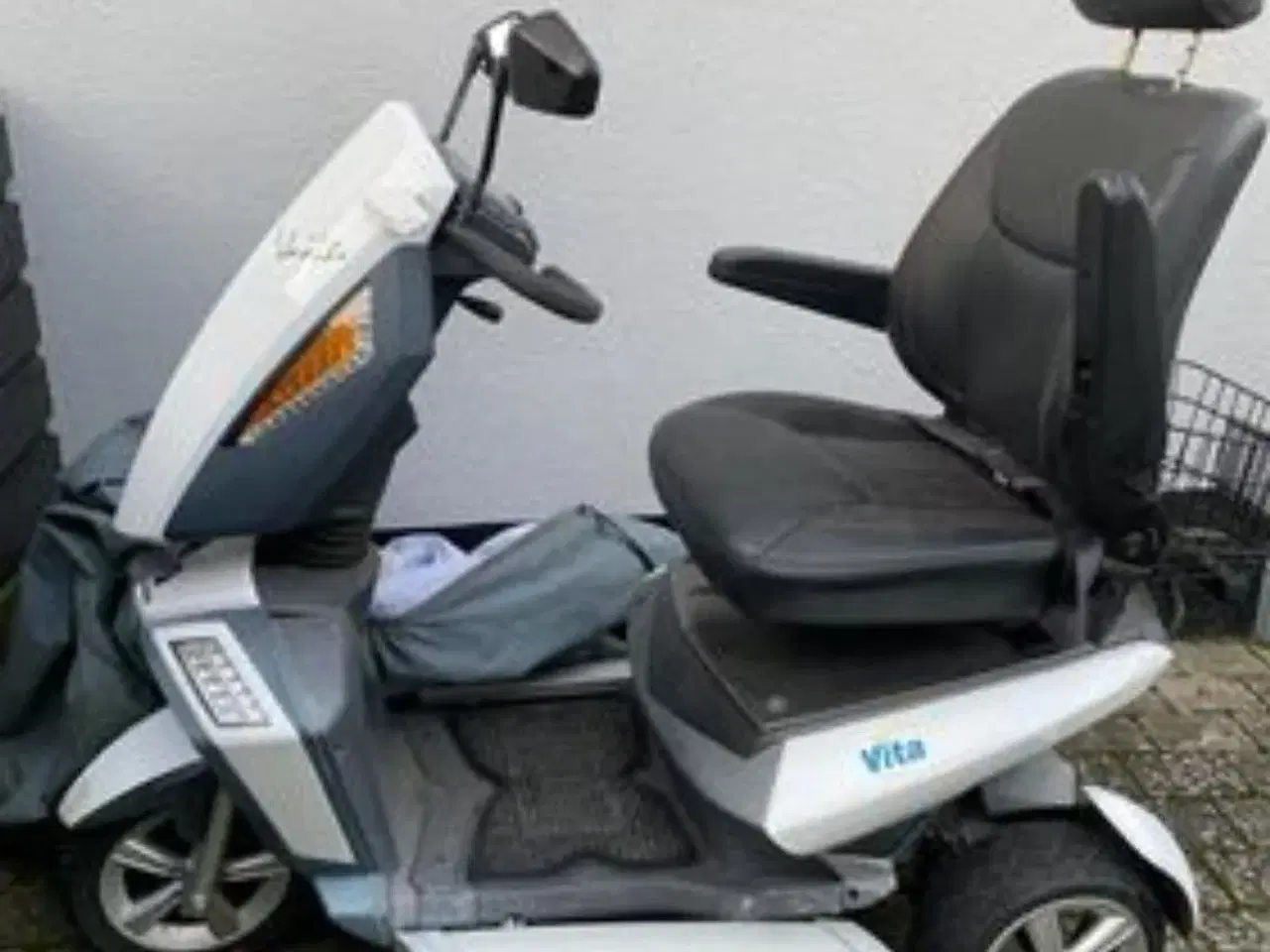Billede 2 - Handicap scooter.