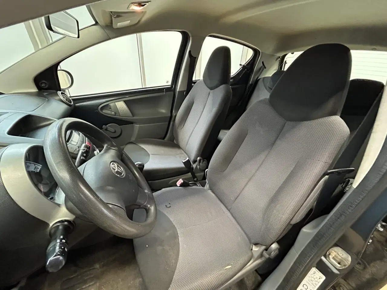 Billede 9 - Toyota Aygo 1,0 68HK 3d