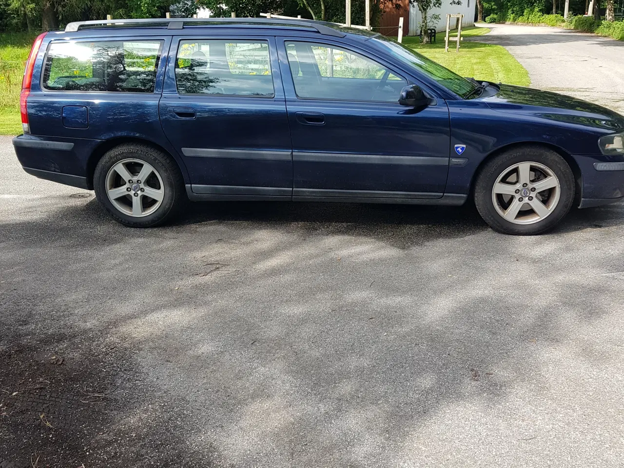 Billede 4 - Volvo V 70 2,4 Benzin Årg 2003