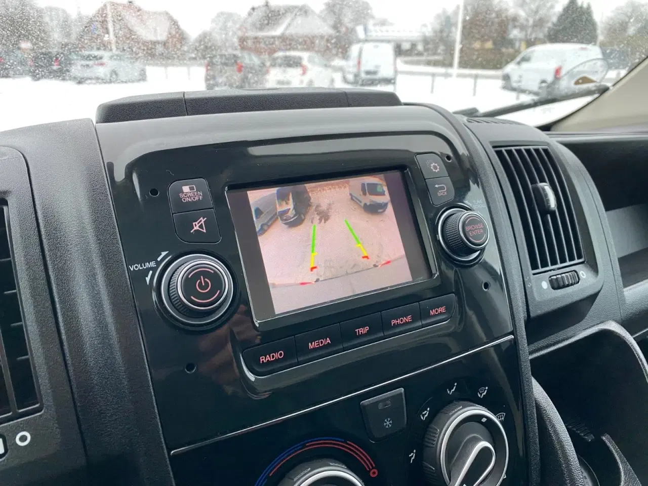 Billede 17 - Fiat Ducato 30 2,3 MJT 140 Kassevogn L2H2 Pro