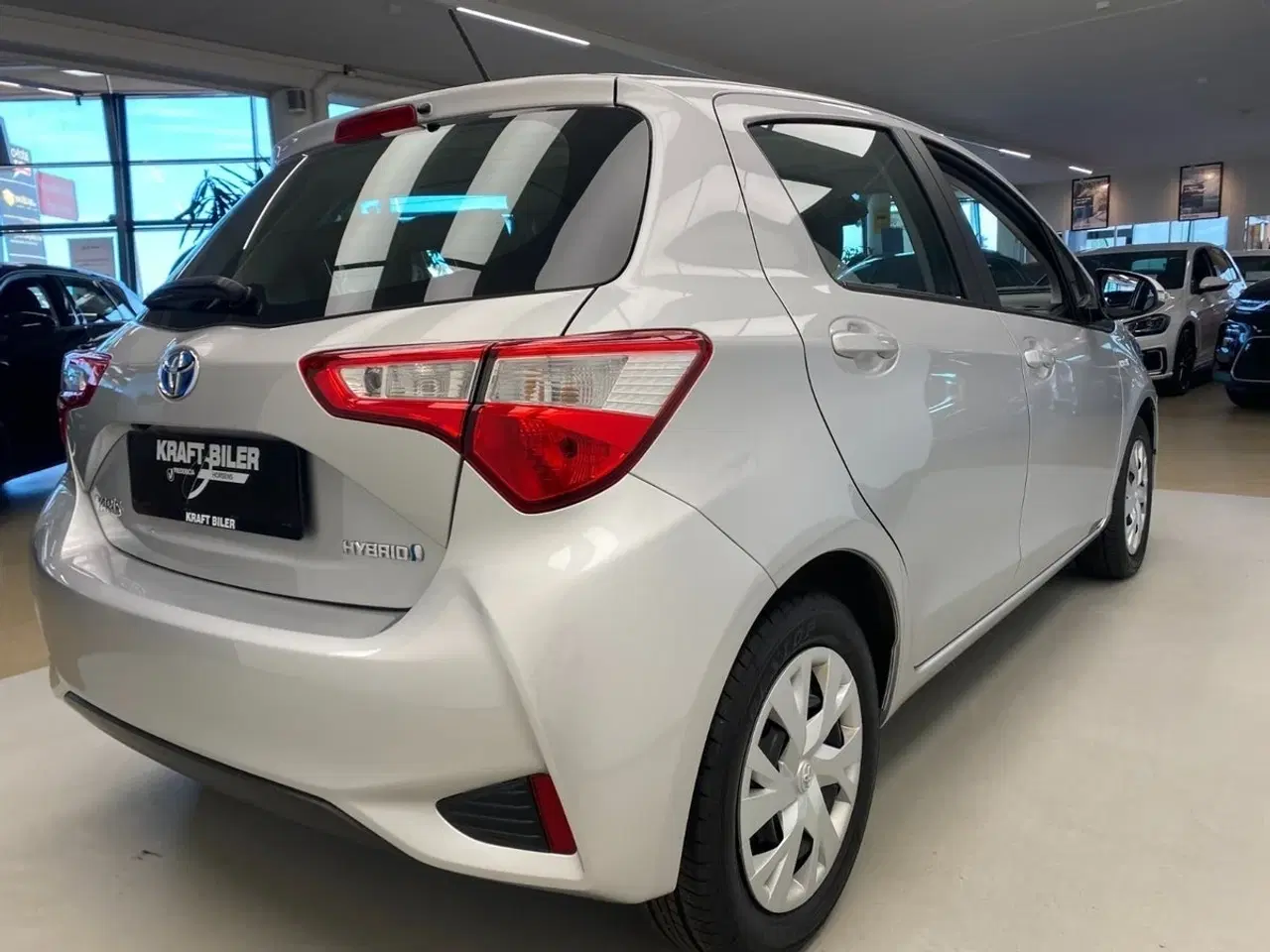 Billede 5 - Toyota Yaris 1,5 Hybrid H2 e-CVT