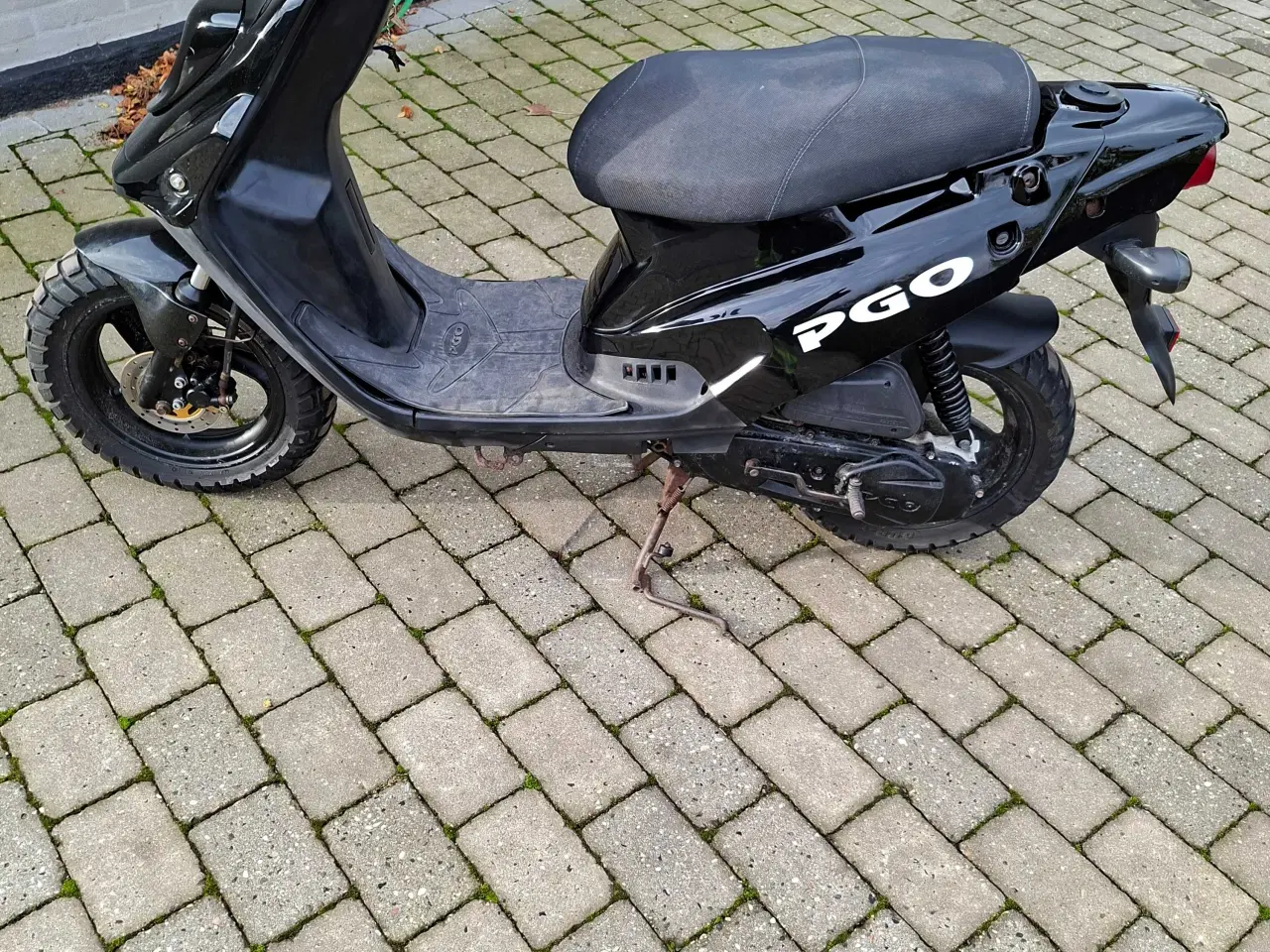 Billede 4 - Pgo Hot 50 scooter