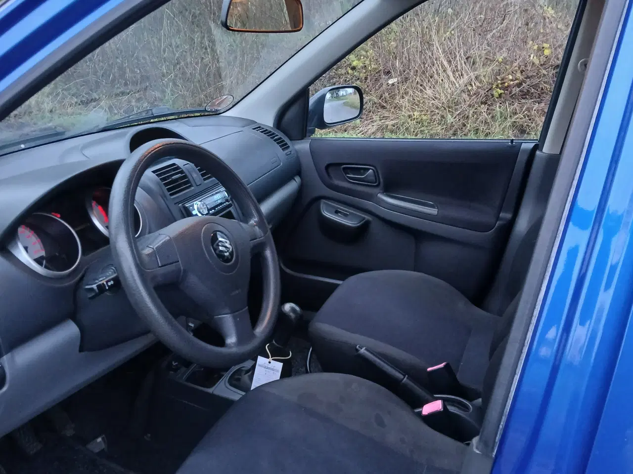 Billede 5 - Suzuki Ignis 1.3  1 Ejers  Byd