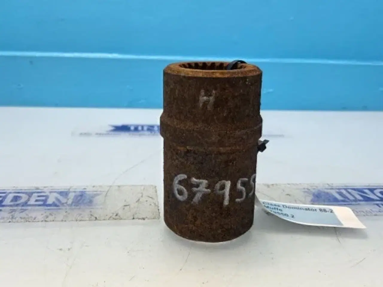 Billede 10 - Claas Dominator 88 Muffe 679550.2