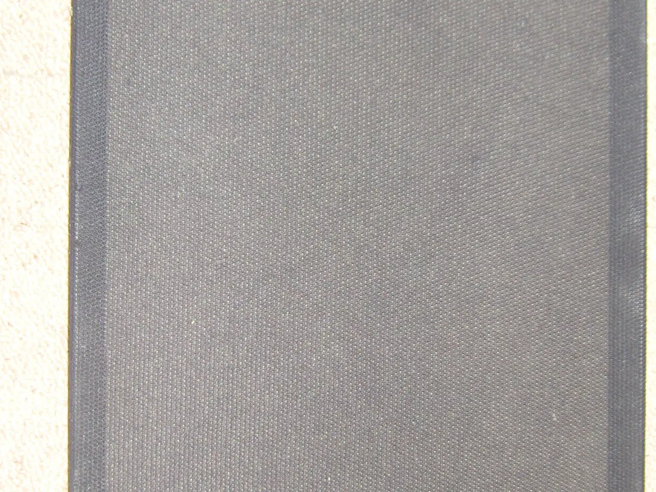 Billede 1 - 1 stk frontstof JBL Studie Monitor