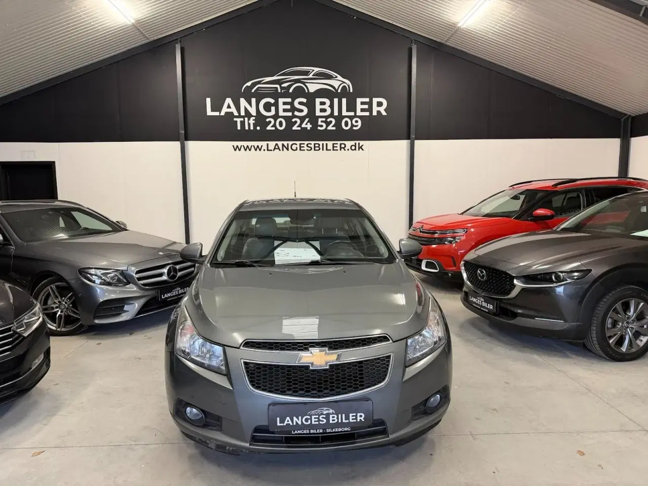 Billede 5 - Chevrolet Cruze 2,0 VCDi 150 LT aut.