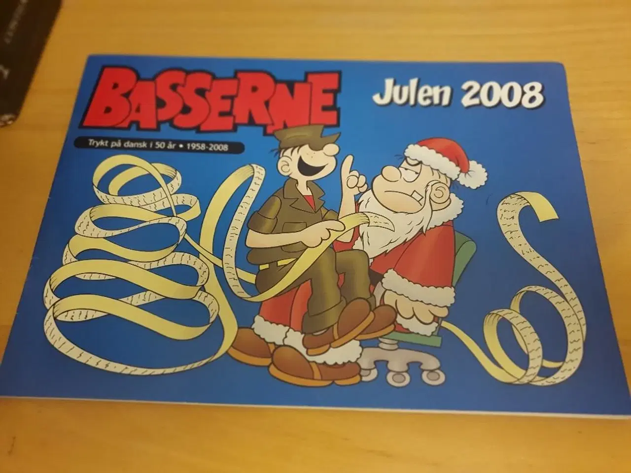 Billede 1 - Basserne - Julen 2008