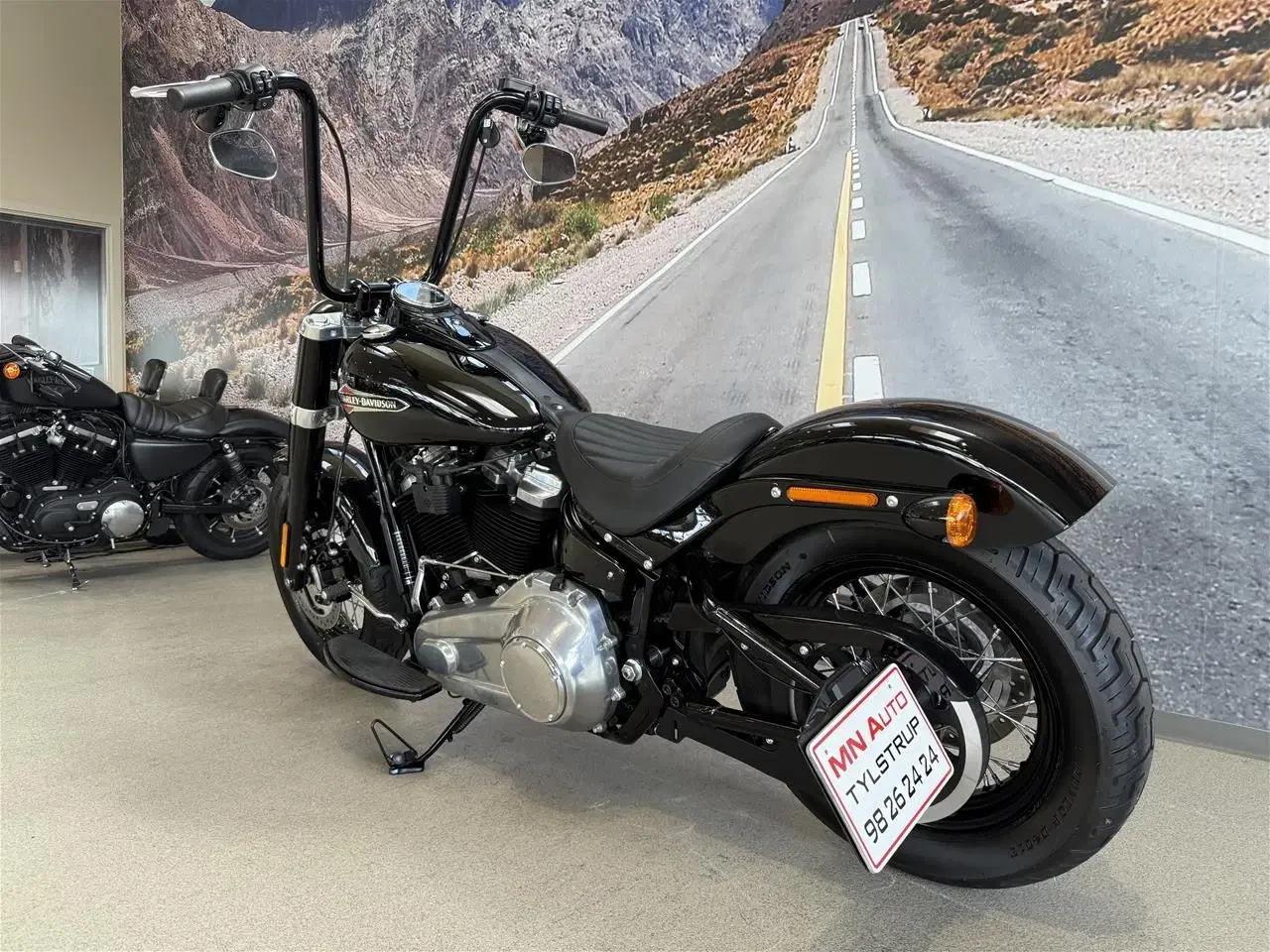 Billede 16 - Harley-Davidson FLSL SOFTAIL SLIM 107"