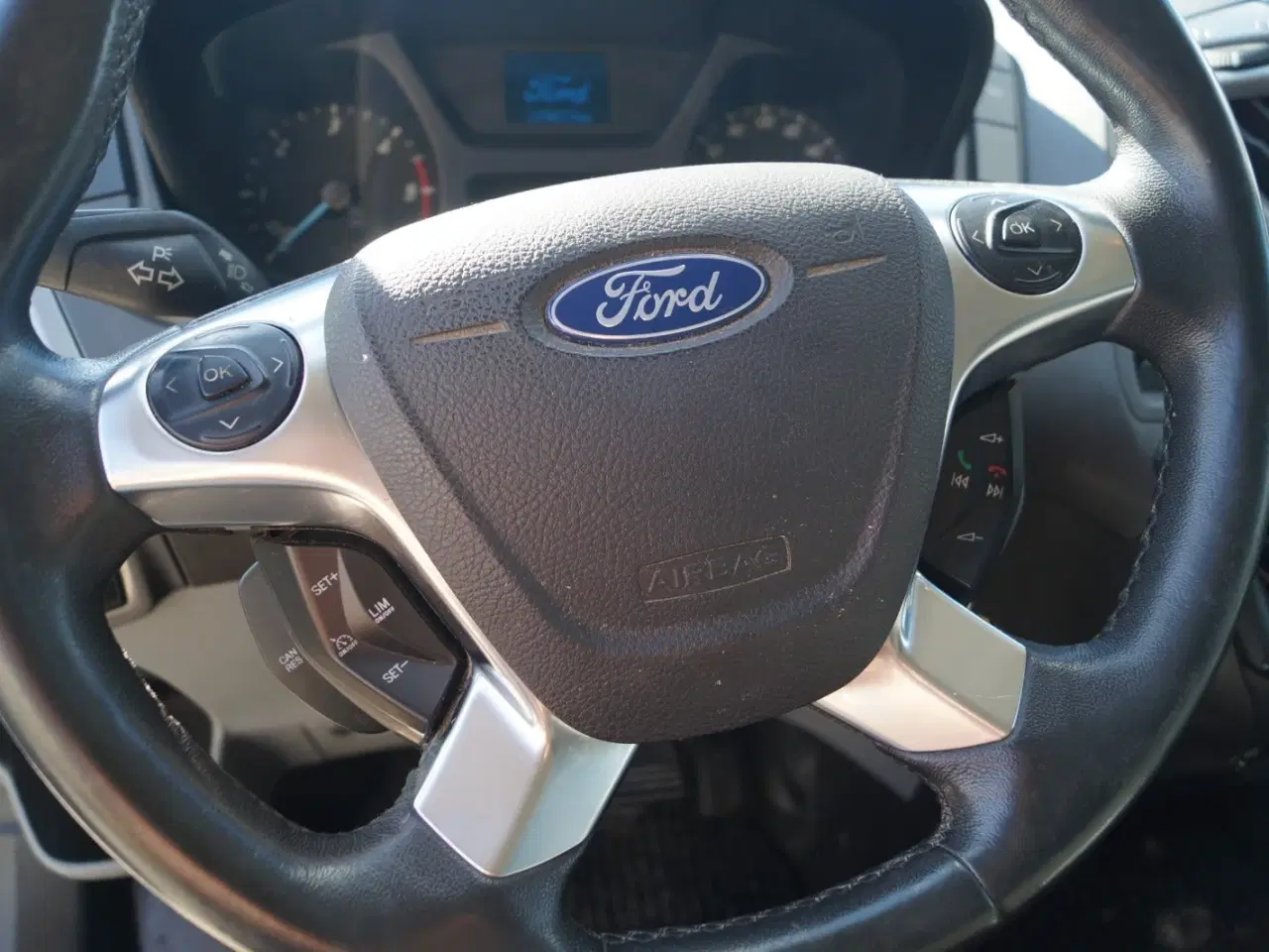 Billede 7 - Ford Transit Custom 310L 2,2 TDCi 100 Trend Van