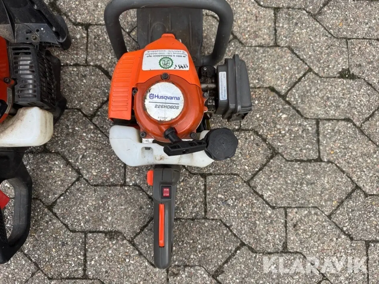 Billede 4 - Diverse arbejdsredskaber LOT