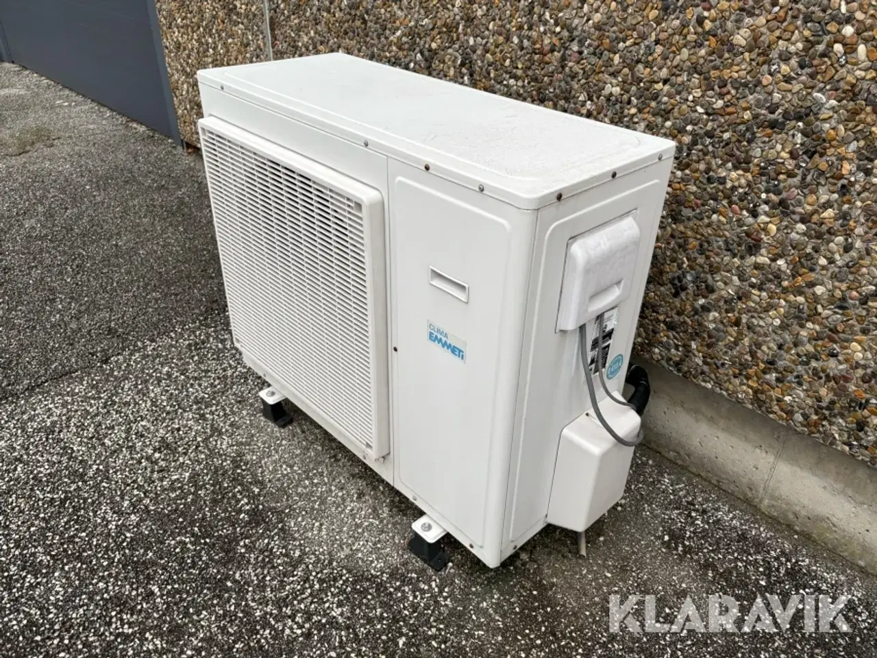 Billede 10 - Klimaanlæg Emmeti EITH-4813 med udendørsenhed