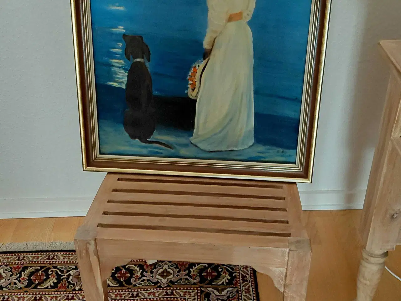 Billede 1 - Skagens maleri 