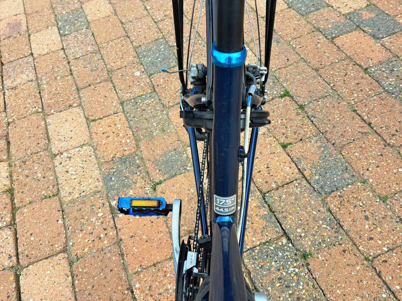 Billede 3 - Trek damecykel 27 gear