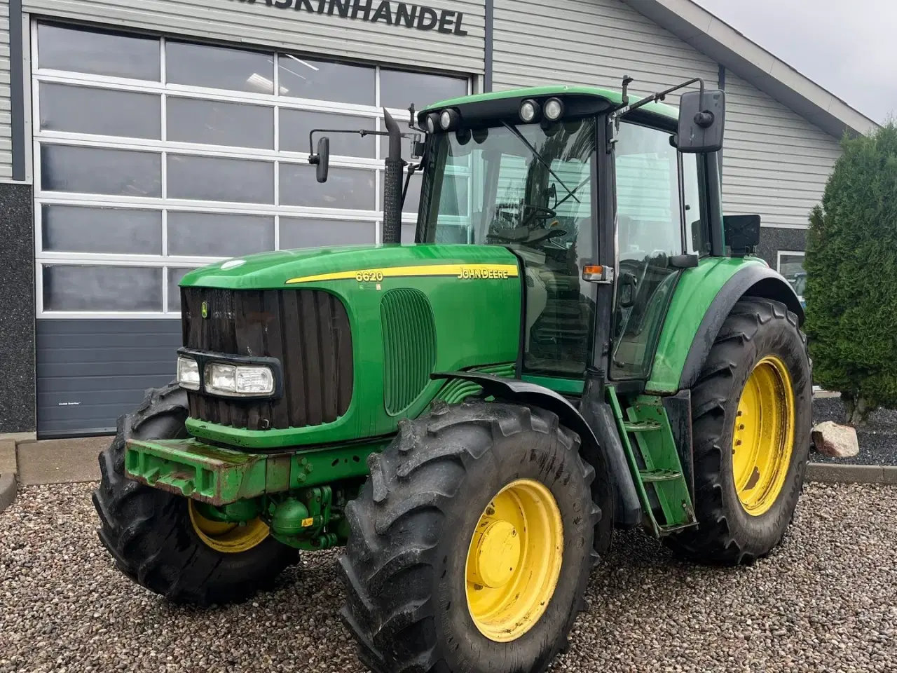 Billede 2 - John Deere 6620 TLS PowerQuad
