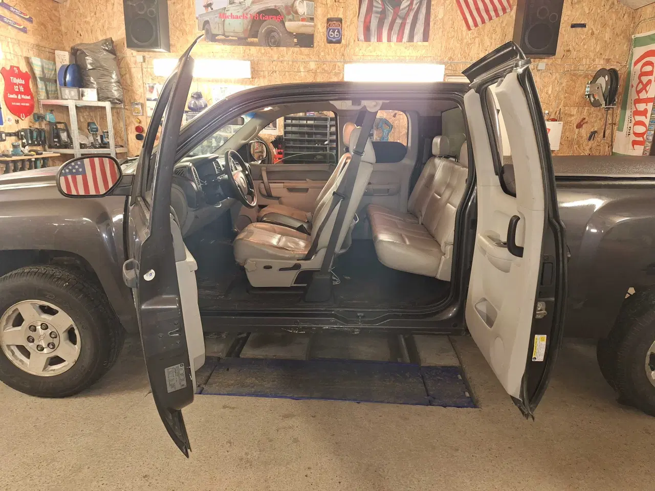 Billede 8 - Lækker pickup sælges 