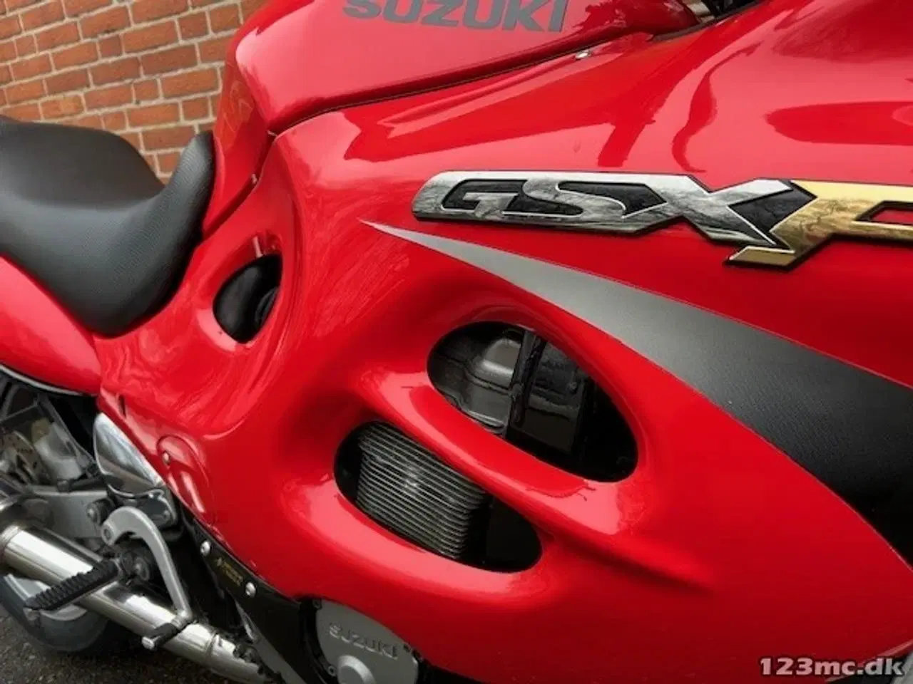 Billede 6 - Suzuki GSX 600 F