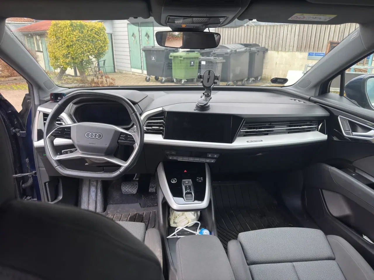 Billede 10 - Audi Q4 e-tron 50 Attitude Sportback quattro