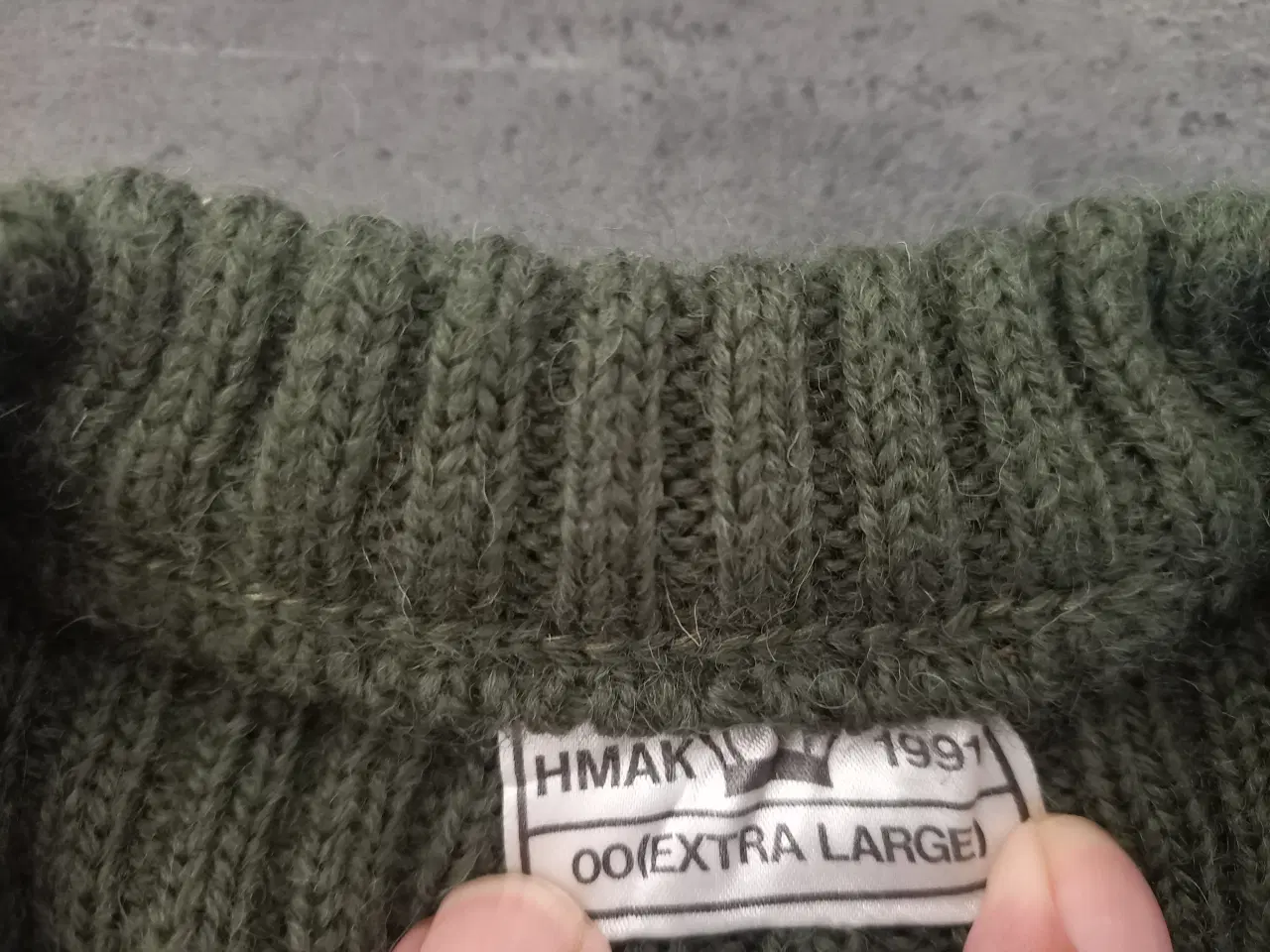 Billede 3 - Sweater M/84 – str. XL – næsten som ny