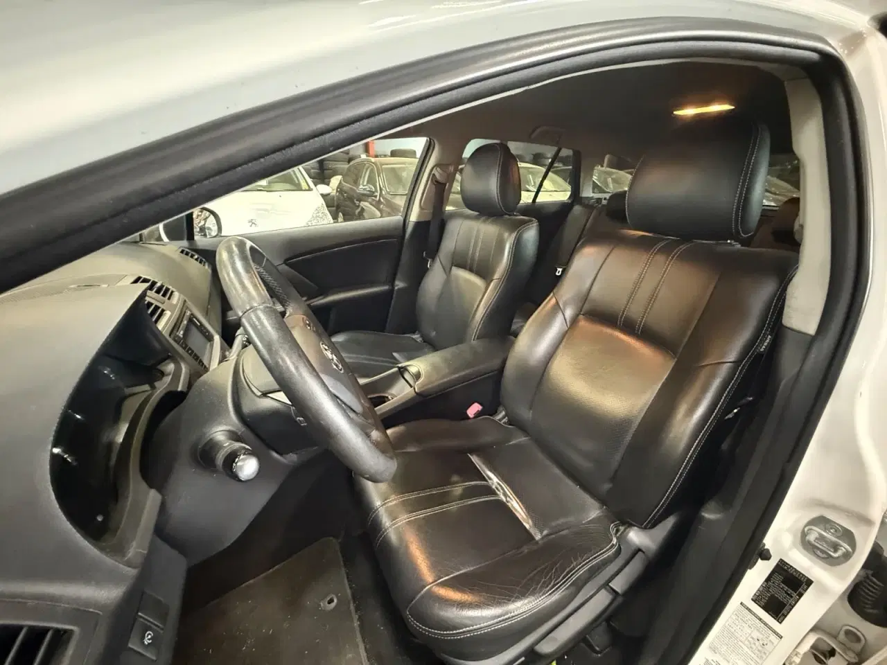 Billede 10 - Toyota Avensis 1,8 VVT-i T3 stc.