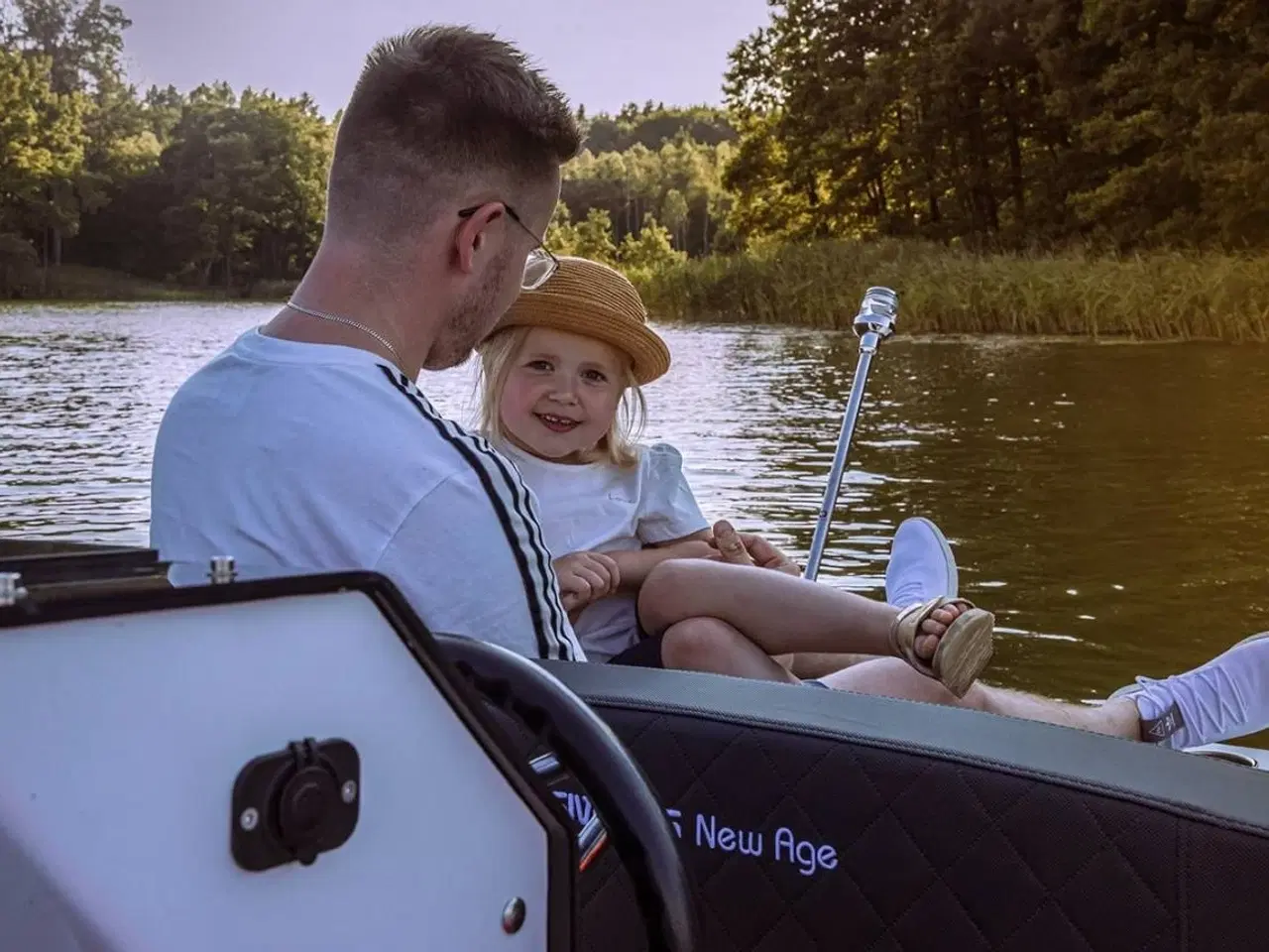 Billede 30 - Corsiva 505 New Age - 25 HK Yamaha/Udstyr