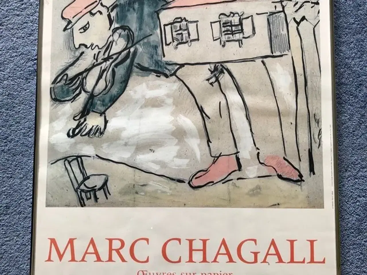 Billede 1 - Marc Chagall