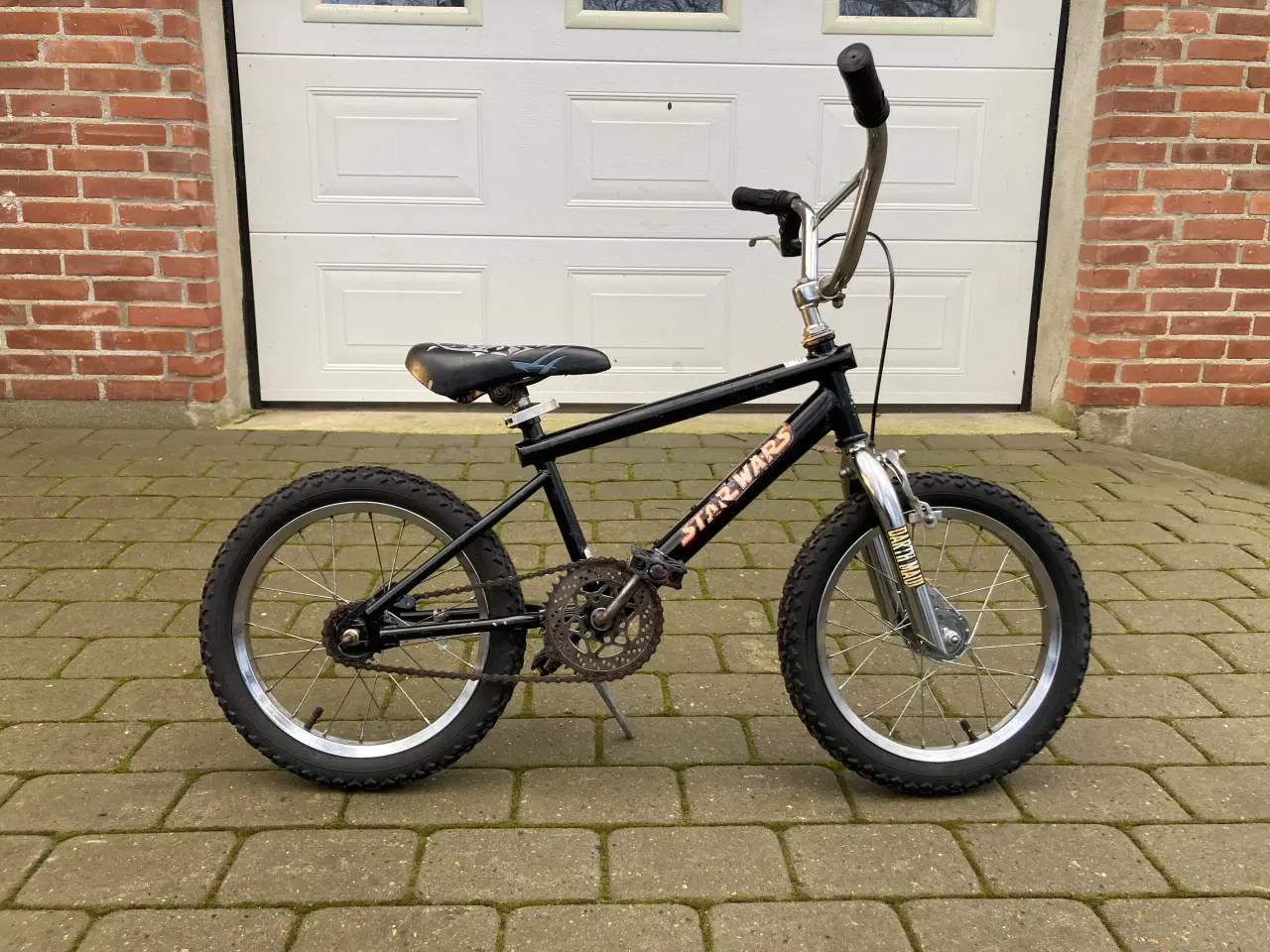 Billede 1 - BMX cykel 