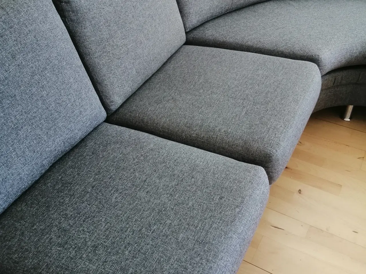 Billede 5 - Hjørnesofa 7-8 Personer 