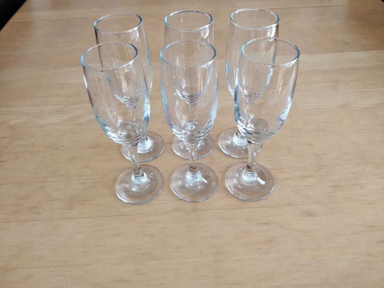 Billede 2 - Champagneglas