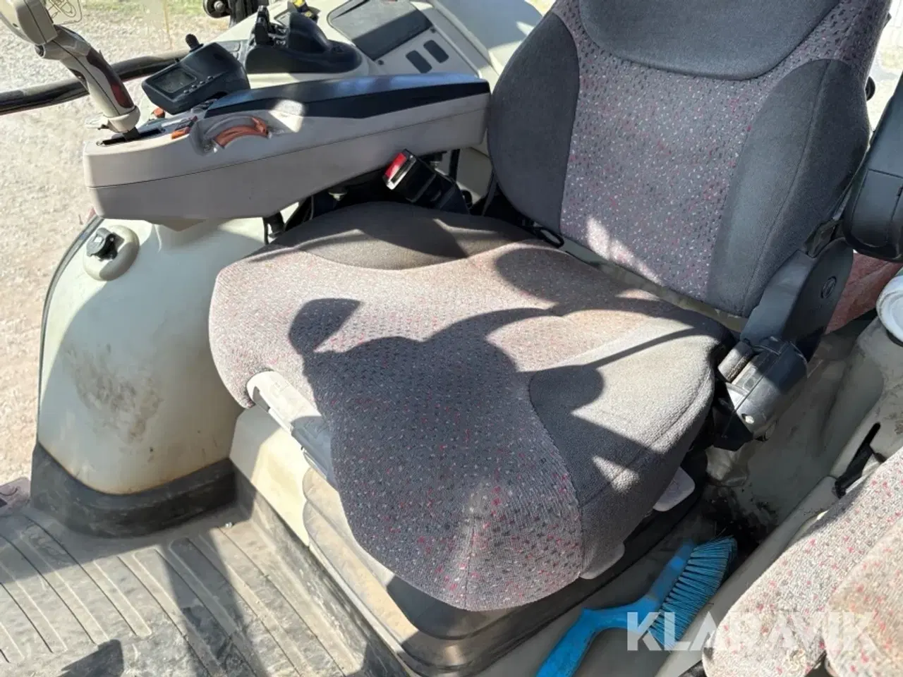 Billede 12 - Traktor Massey Ferguson 7724 Dyna-VT med frontlæsser 975