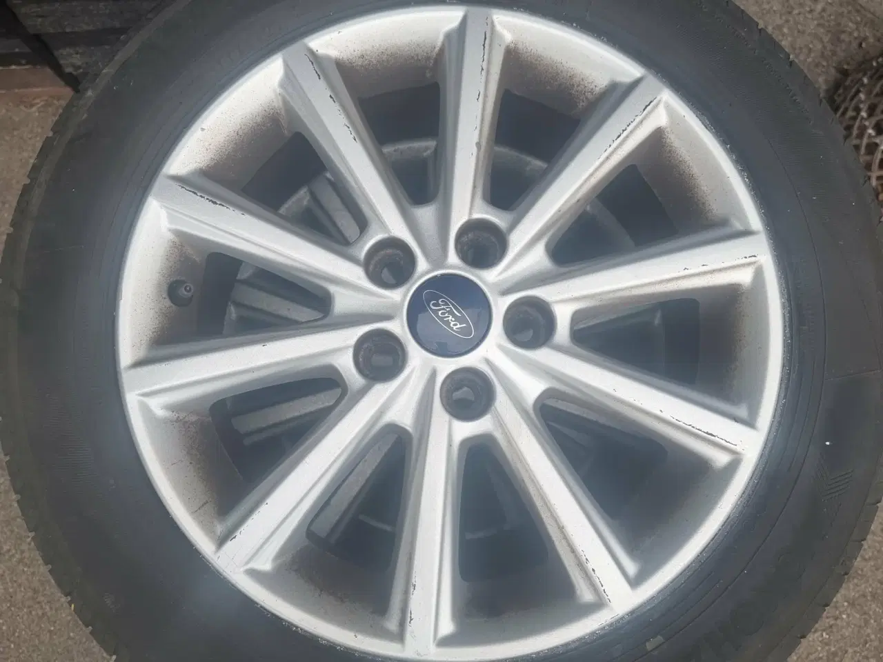 Billede 8 - Ford focus 1,5 tdci stationcar med automatgear 