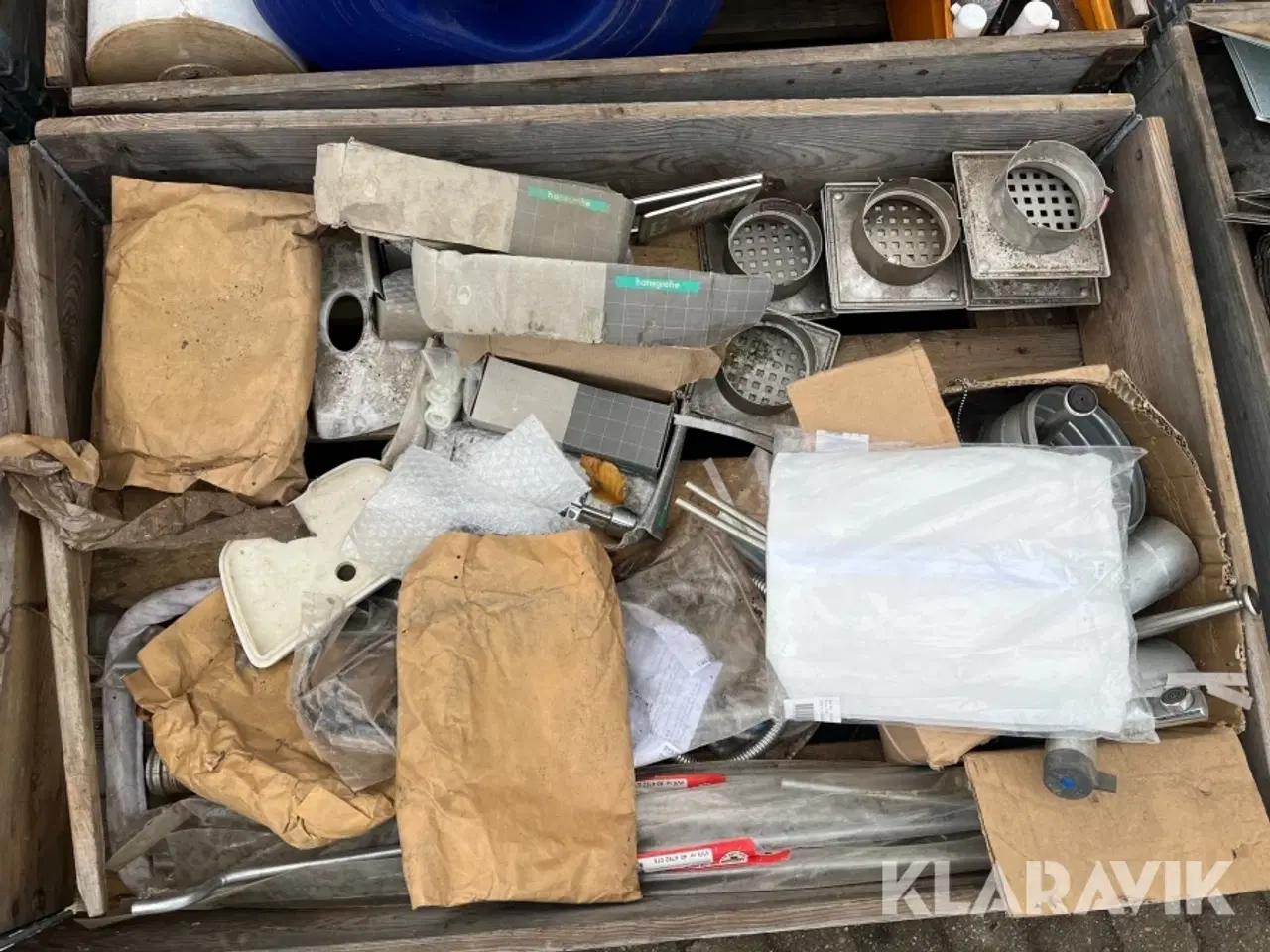 Billede 6 - Blandet lot 20 paller