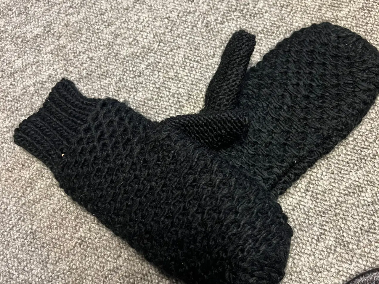 Billede 7 - Lækre handsker str onesize 