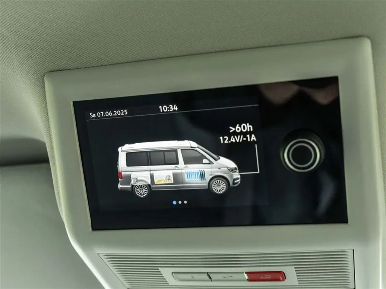 Billede 11 - 2020 - VW California Ocean 2.0 TDI 150 DSG   Flot California