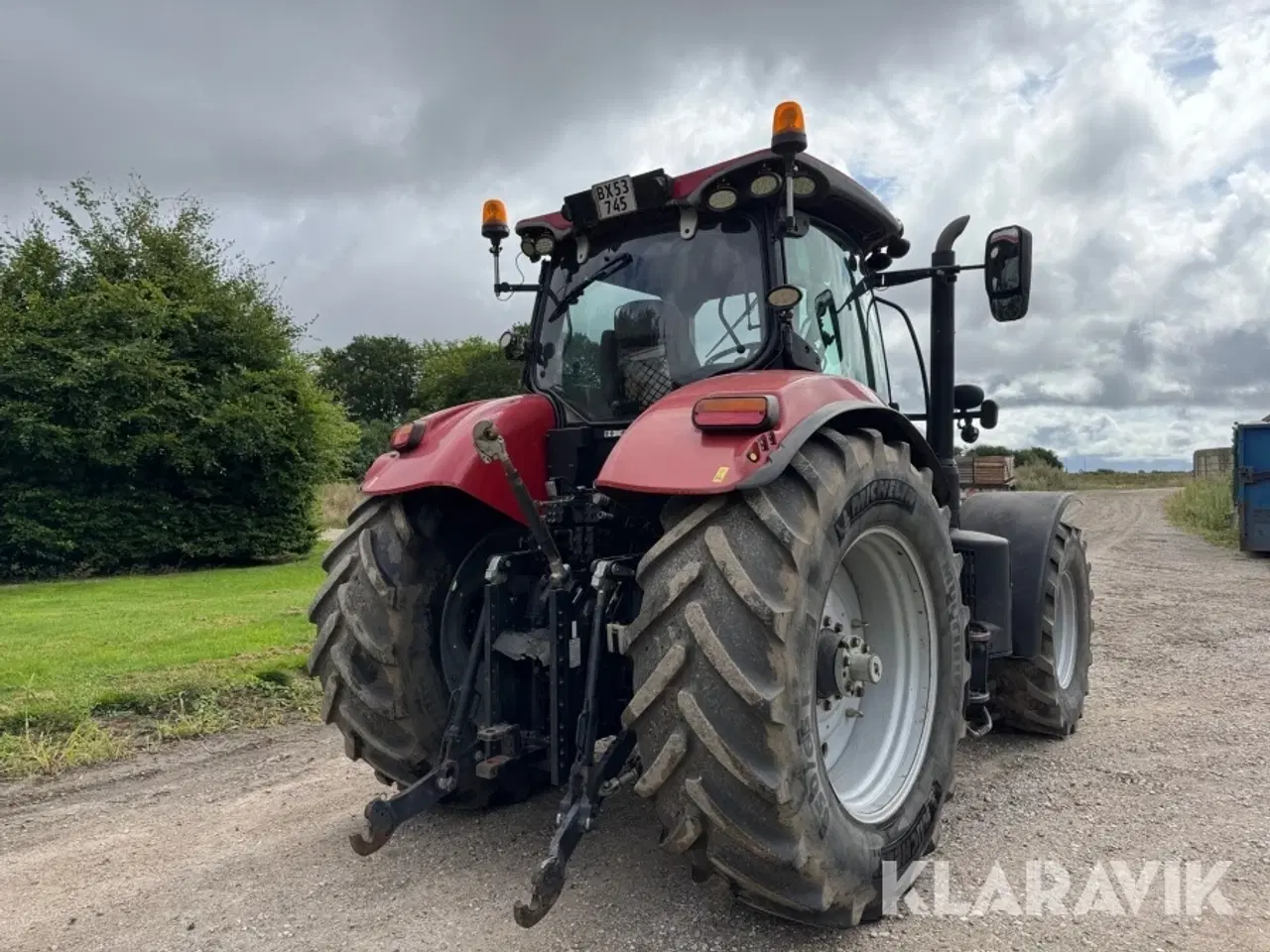 Billede 3 - Traktor IH Case Puma 240 cvx