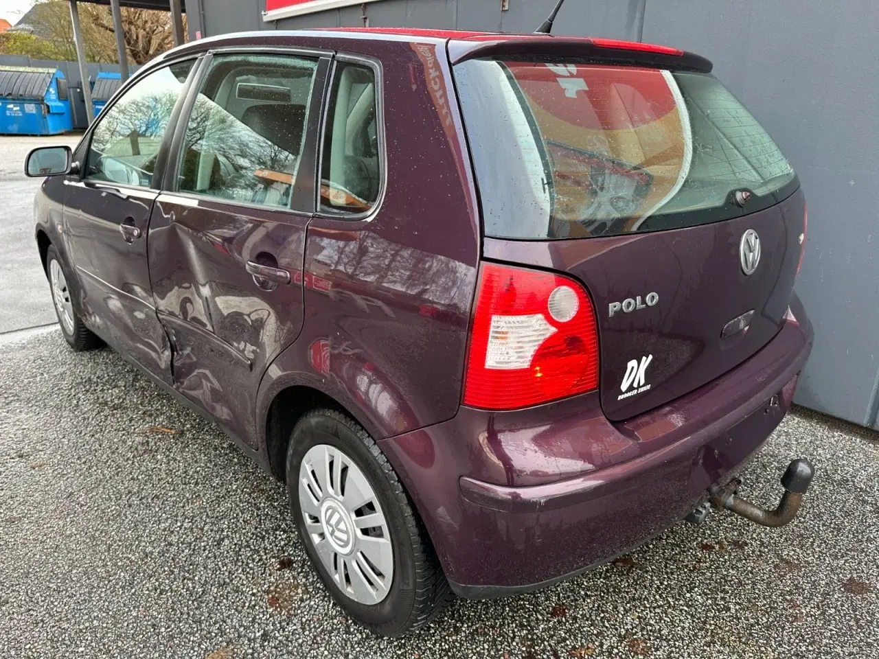 Billede 4 - VW Polo 1,4 