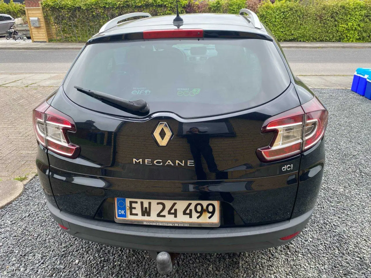 Billede 7 - Renault Megane Sport Tourer 1,5 DCI 90