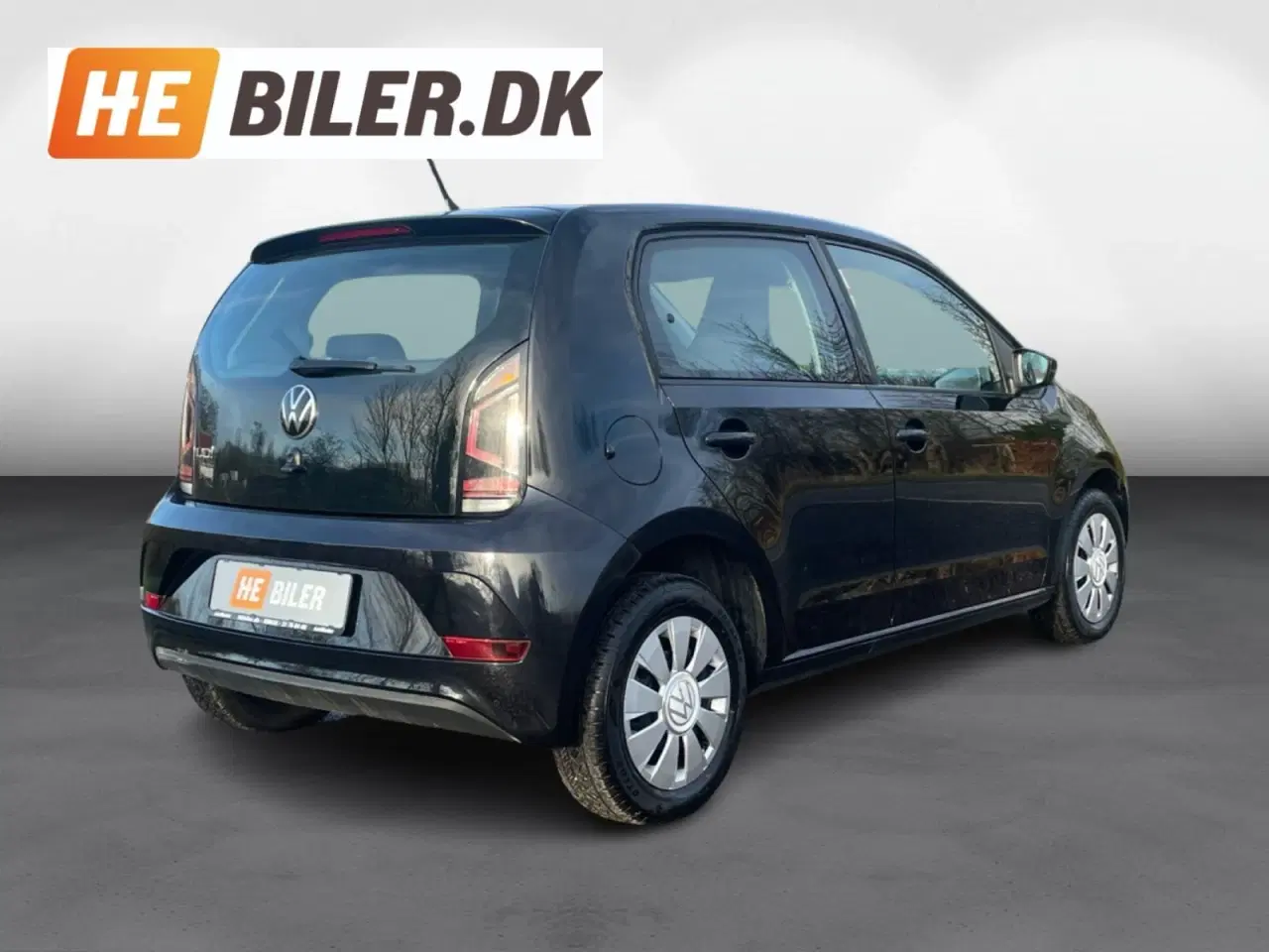 Billede 3 - VW Up! 1,0 MPi 60 Move Up! BMT